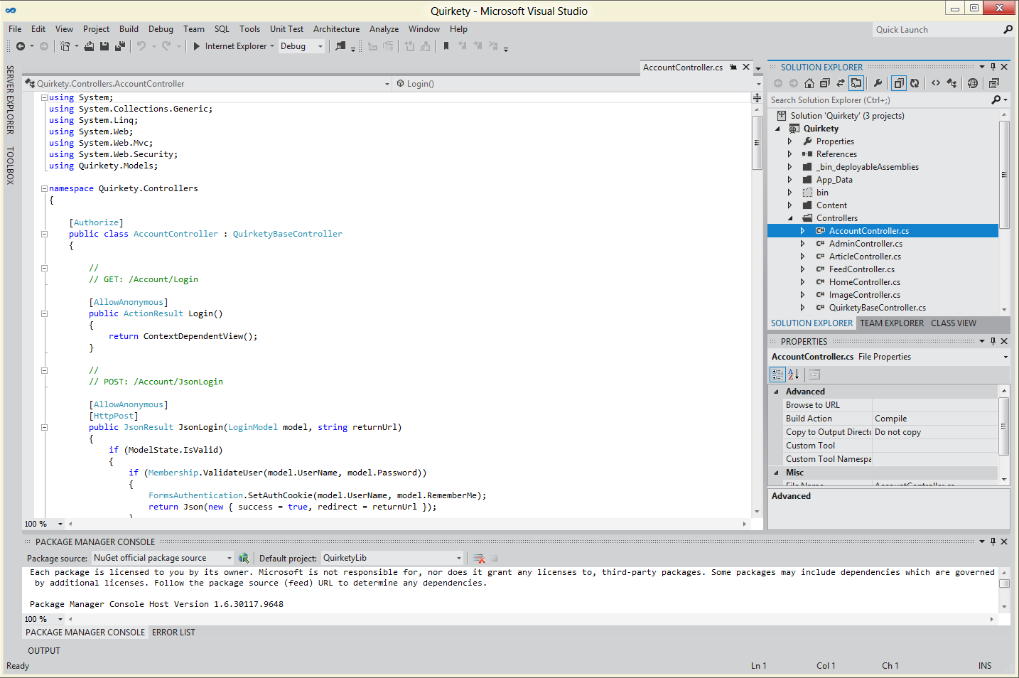 Visual Studio 11 Beta Light Theme Visual Studio 11 Beta Light Theme